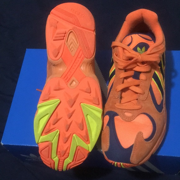 ADIDAS YUNG 1 “GOKU” - Picture 2 of 7